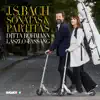 Ditta Rohmann, Laszlo Fassang & Johann Sebastian Bach - J. S. Bach: Sonatas and Partitas